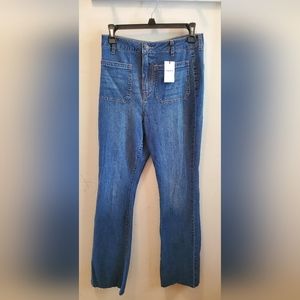 NWT High rise Forever 21 jeans